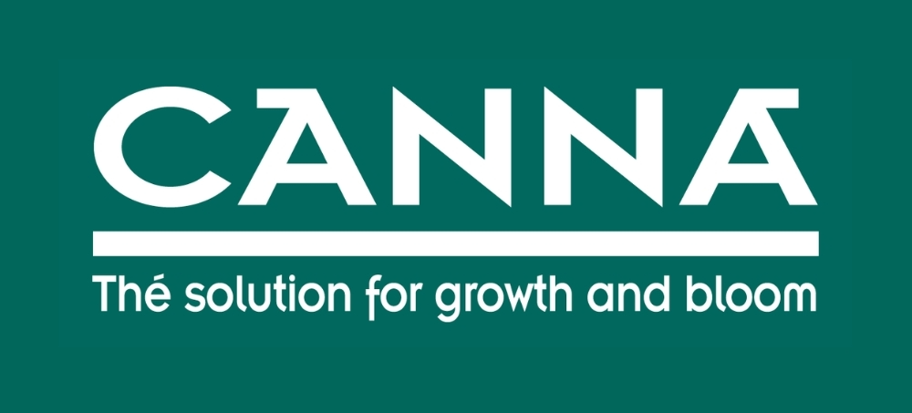 canna logo background